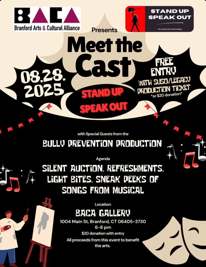 BACA Meet Flyer
